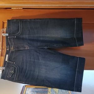 KUT Bermuda Jean shorts
